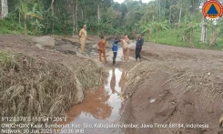 Perkembangan Situasi dan Penanganan Bencana Tanggal 2 Juli 2025